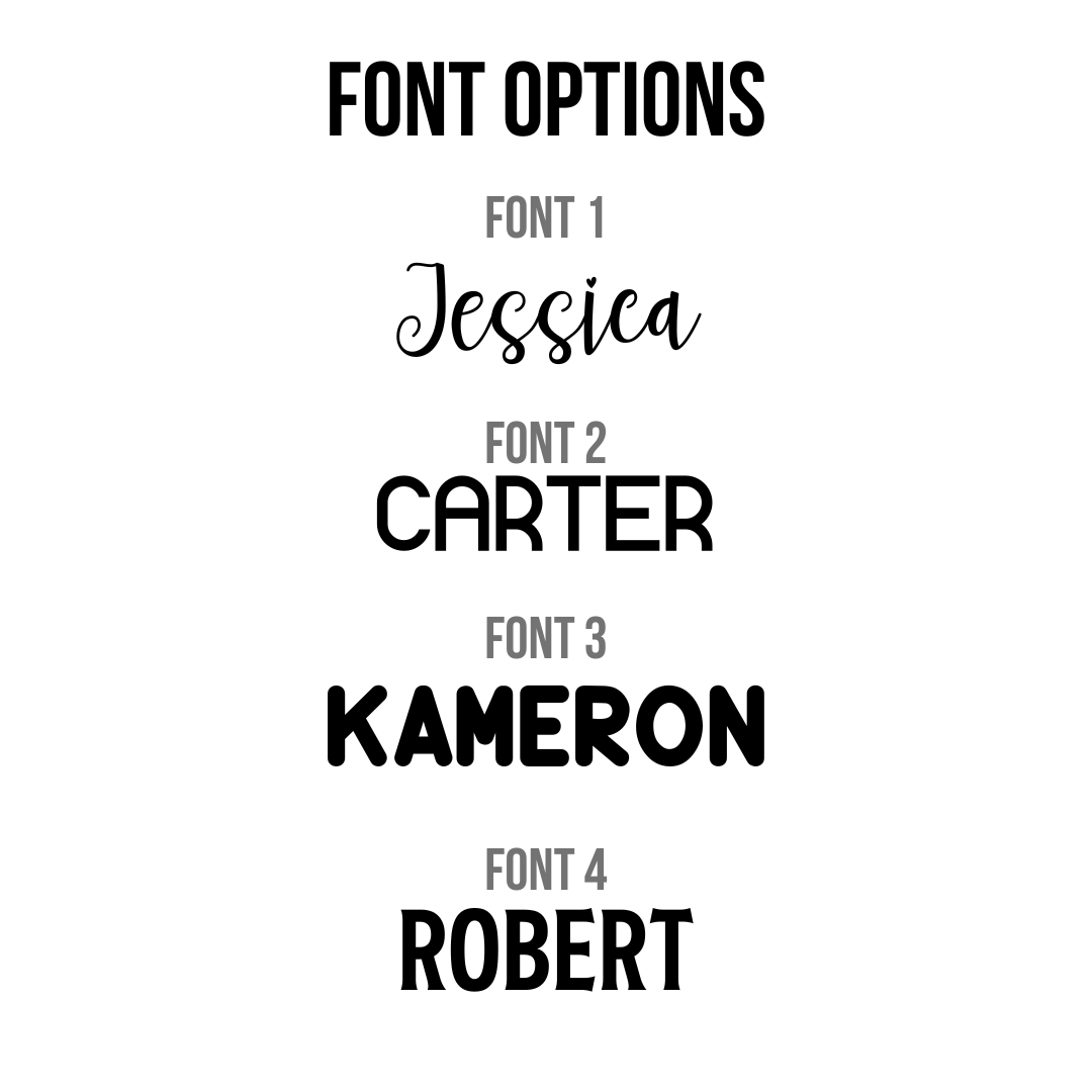 Personalized Name Keychains – Custom Two-Tone Acrylic