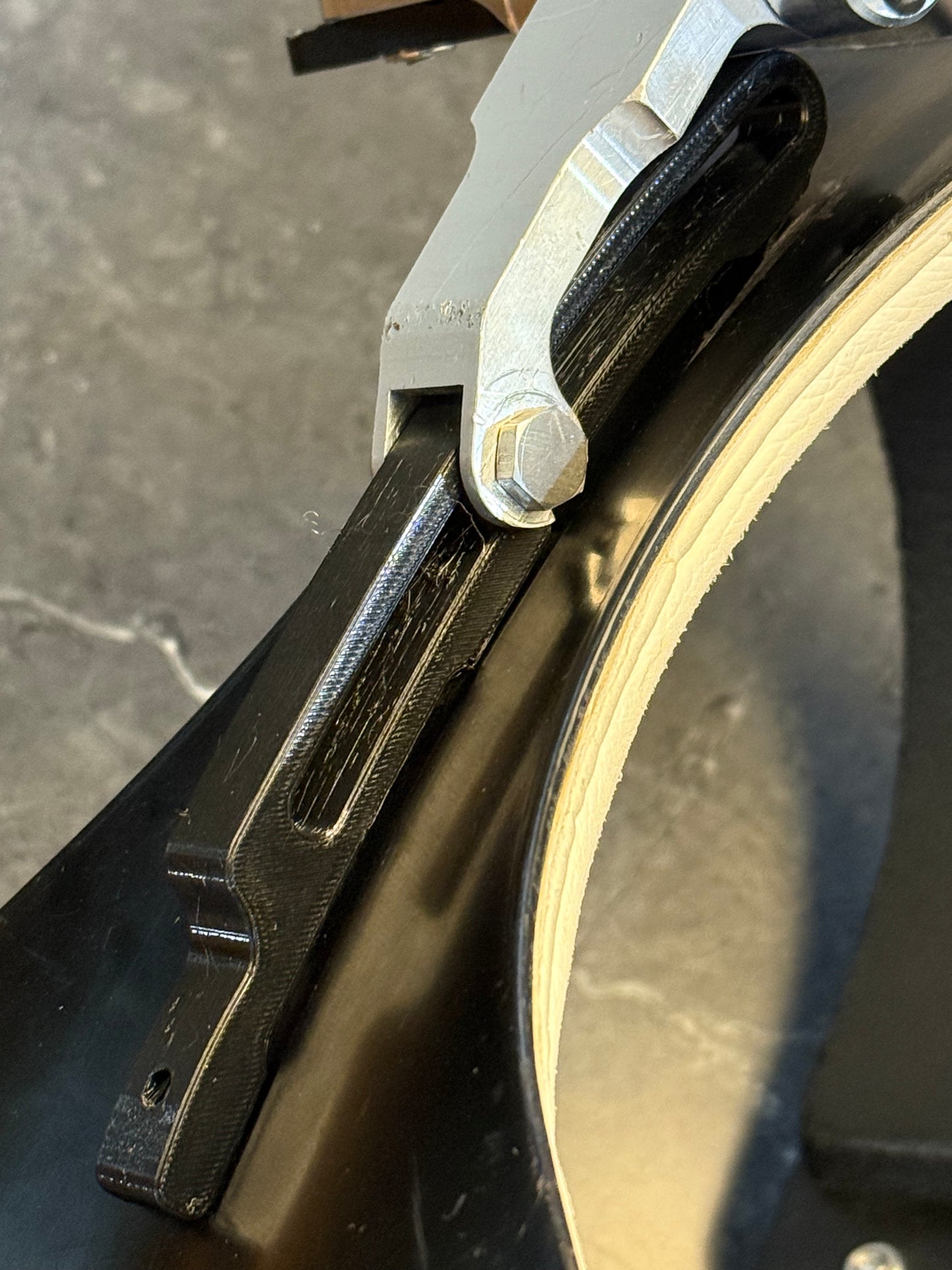 Upgraded RANDALL MAY RM-ARS BACKSAVER FOR ABS .STL