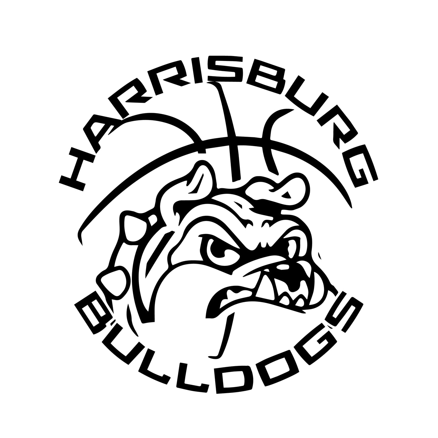 Harrisburg Activity Slate Coasters