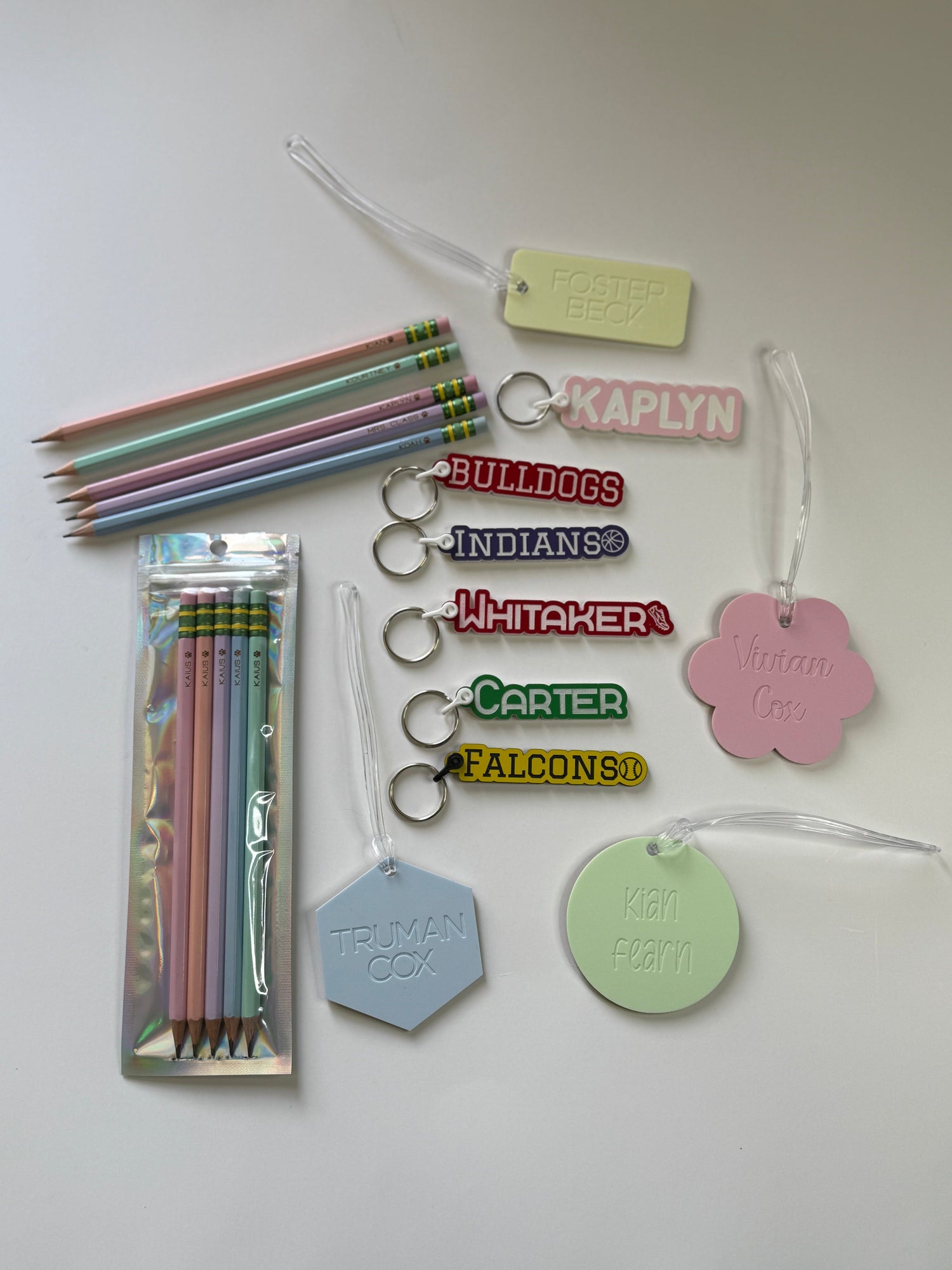 Back to School + Everyday Essentials Collection
